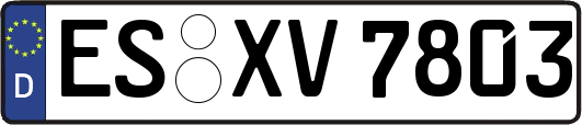 ES-XV7803