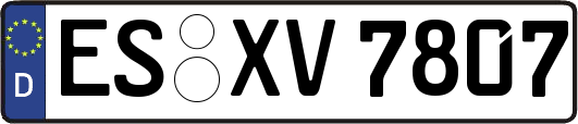 ES-XV7807