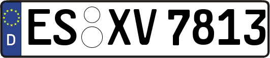 ES-XV7813