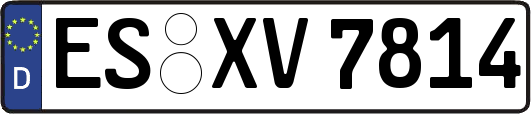 ES-XV7814