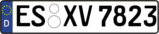 ES-XV7823