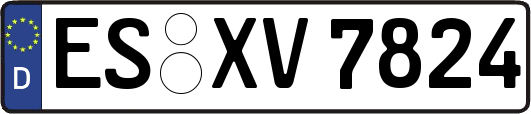 ES-XV7824
