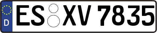 ES-XV7835