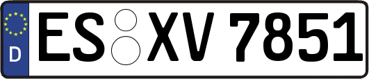 ES-XV7851