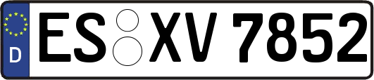 ES-XV7852