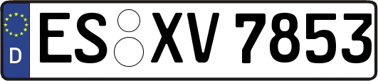 ES-XV7853