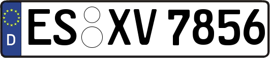 ES-XV7856