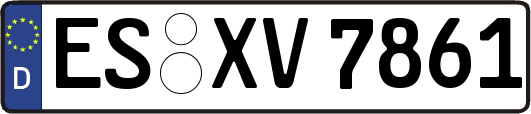 ES-XV7861