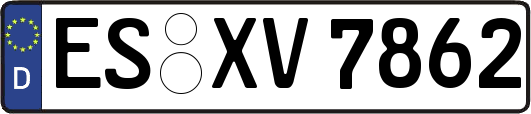 ES-XV7862