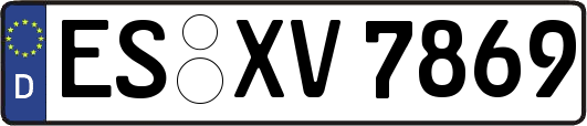 ES-XV7869
