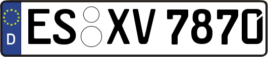 ES-XV7870