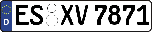 ES-XV7871