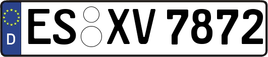 ES-XV7872