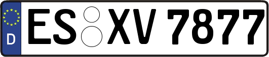 ES-XV7877