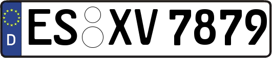 ES-XV7879