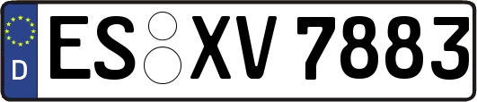 ES-XV7883