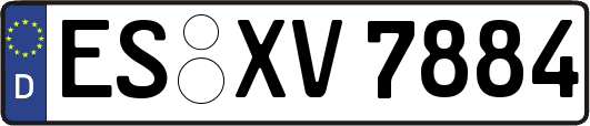 ES-XV7884