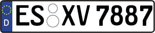 ES-XV7887