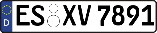 ES-XV7891