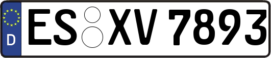 ES-XV7893