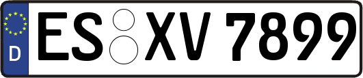 ES-XV7899