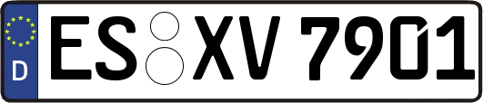 ES-XV7901