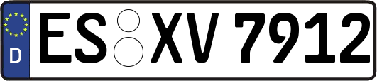 ES-XV7912