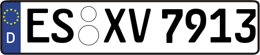 ES-XV7913