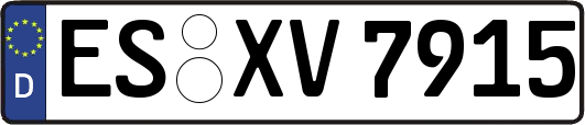ES-XV7915