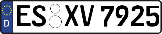 ES-XV7925