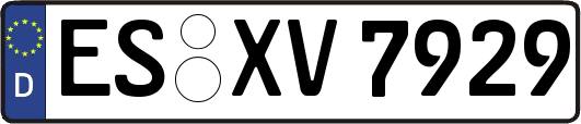 ES-XV7929