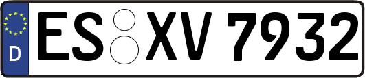 ES-XV7932