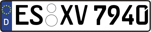 ES-XV7940
