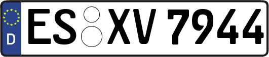 ES-XV7944