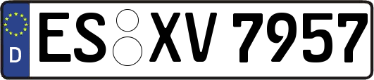 ES-XV7957