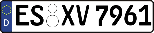 ES-XV7961