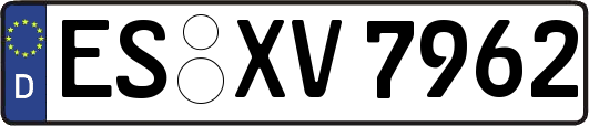 ES-XV7962
