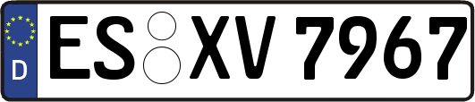 ES-XV7967