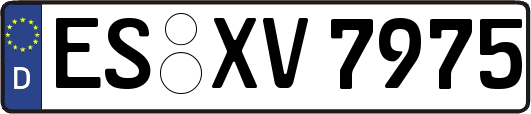 ES-XV7975