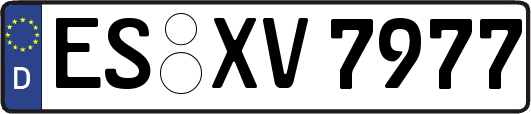 ES-XV7977