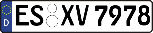 ES-XV7978