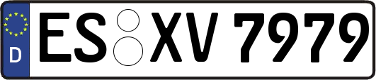 ES-XV7979