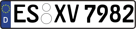 ES-XV7982