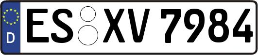 ES-XV7984