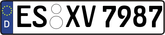 ES-XV7987