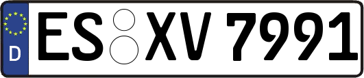 ES-XV7991