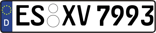 ES-XV7993