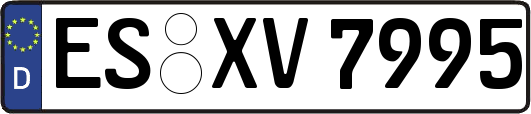 ES-XV7995