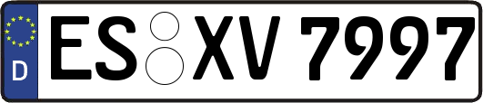 ES-XV7997