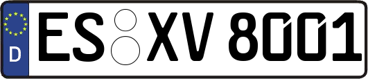 ES-XV8001